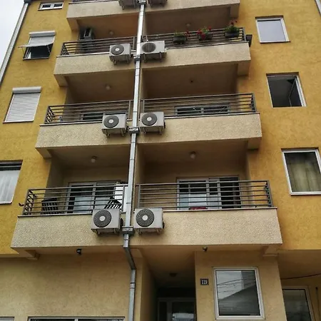 Apartment Blue Star Belgrade